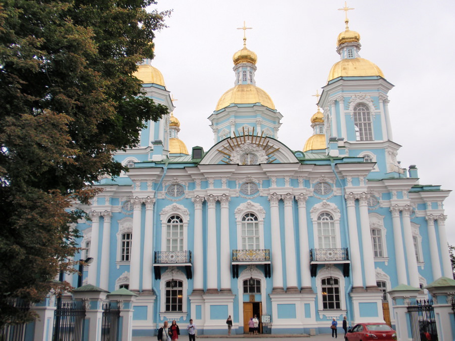 ST.NIKOLAS CATHEDRAL