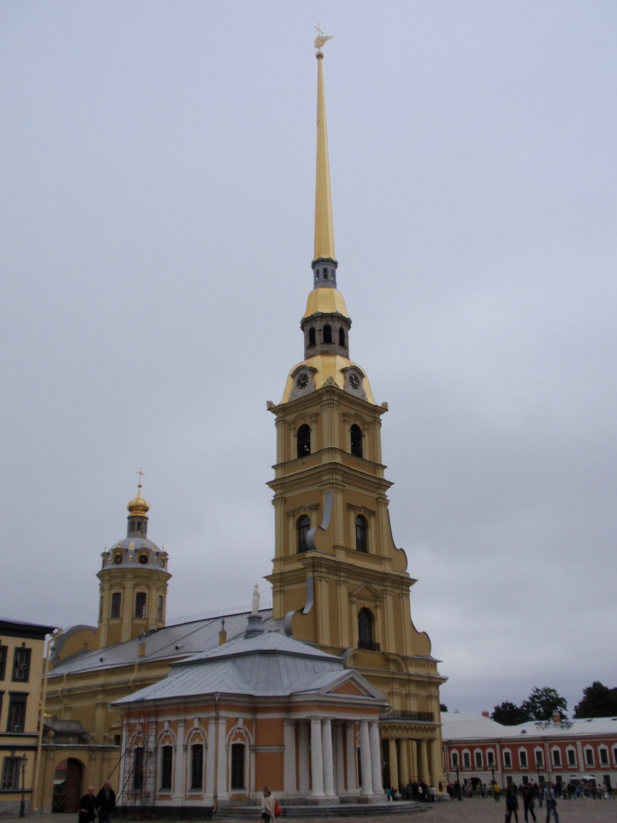 ST.PETER&PAUL CATHEDRAL