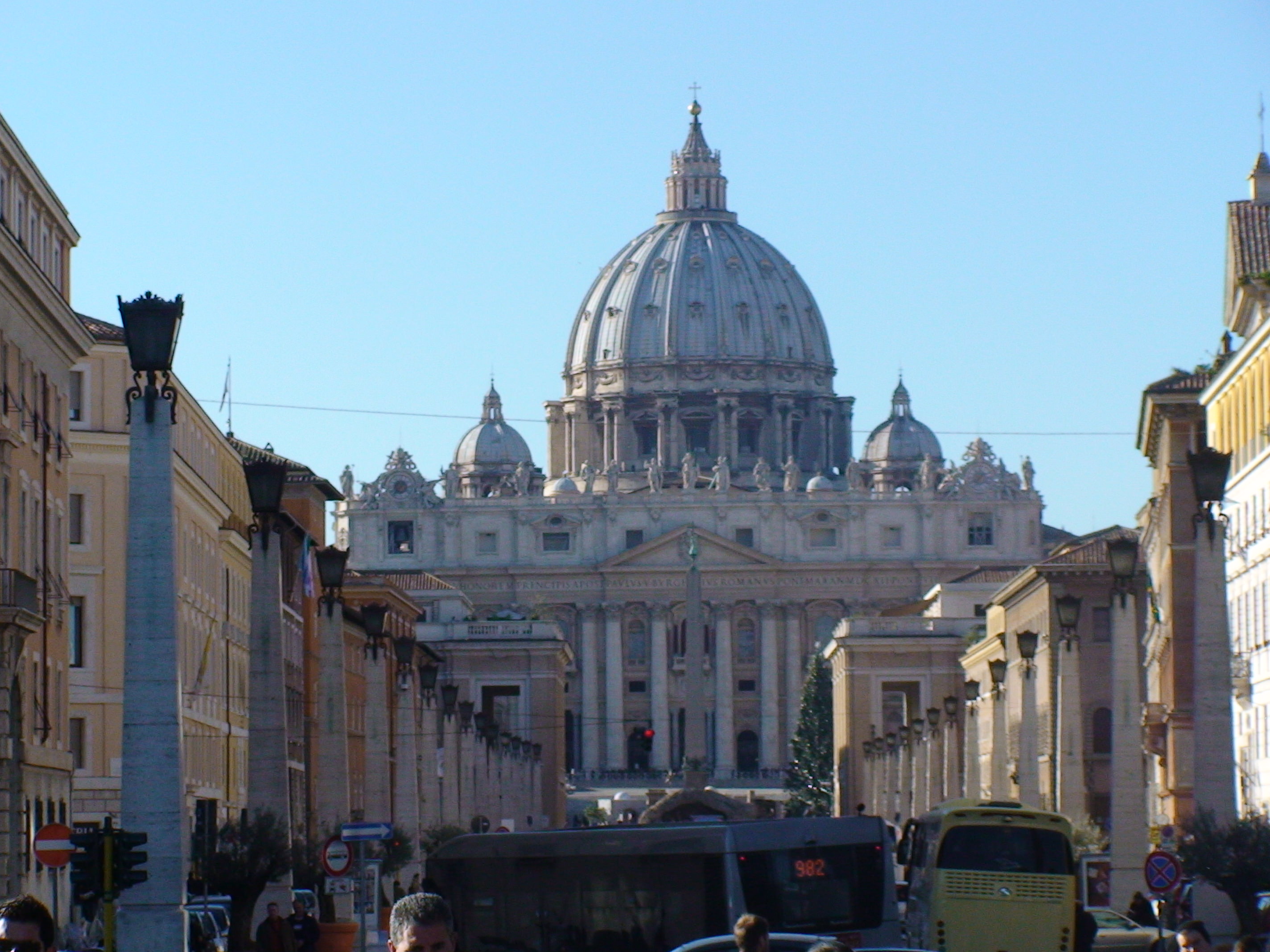 St Peter vatican