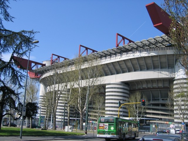 Stadio Giuseppe Meazza