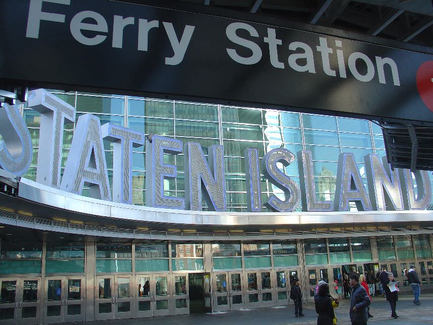 Staten Island Terminal