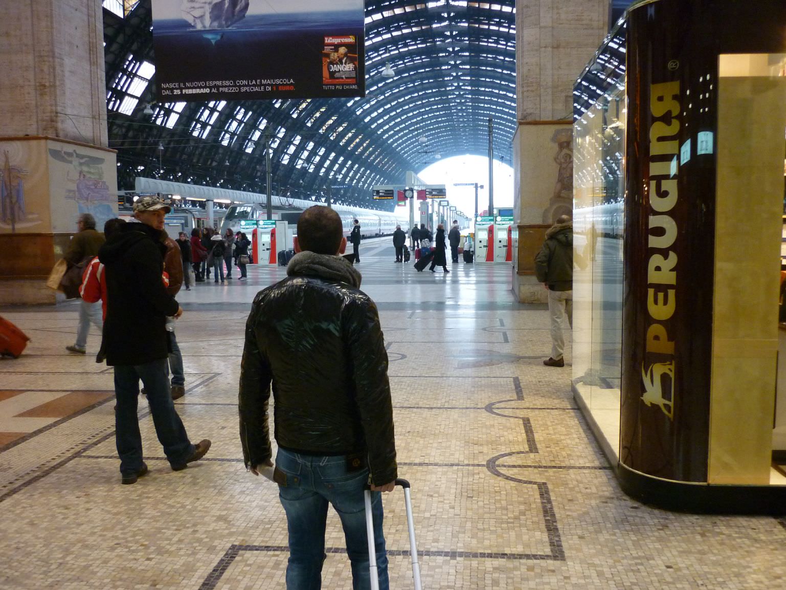 Stazione Centrale