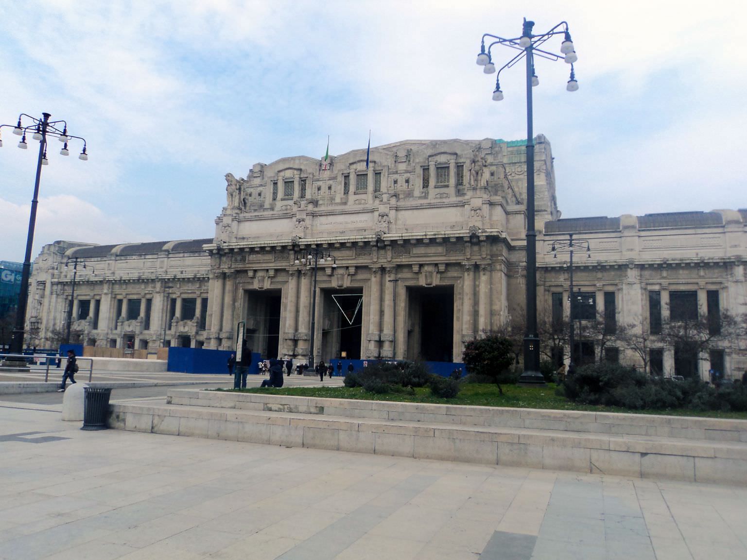 Stazione Centrale