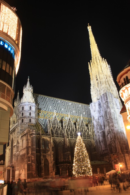 Stephansdom Wien