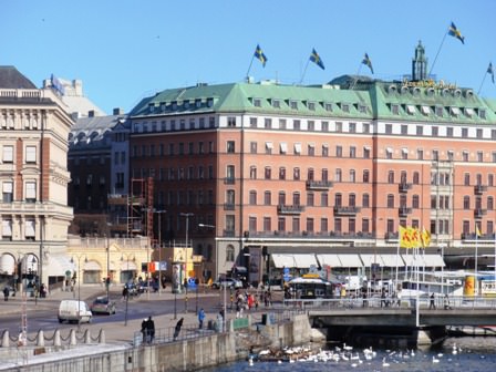 Stockholm