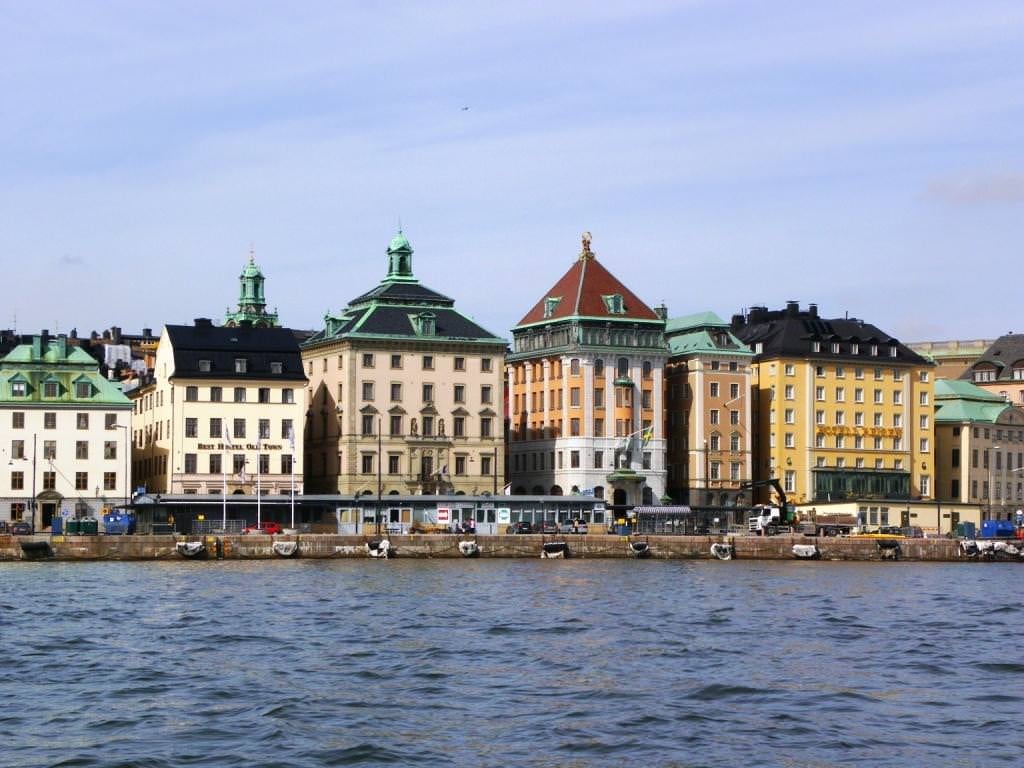 Stockholm