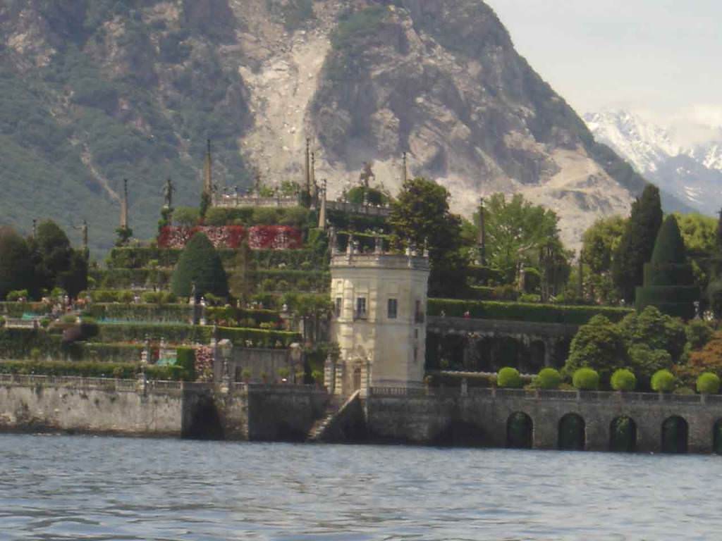 STRESA-ISOLA BELLA