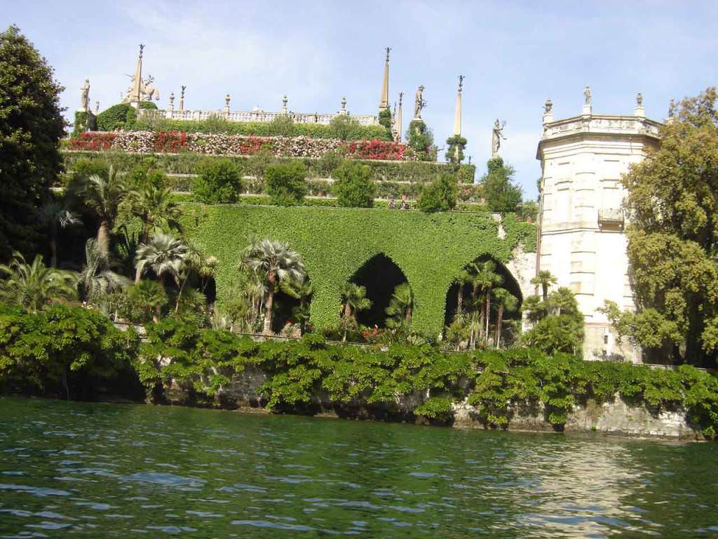 STRESA-ISOLA BELLA