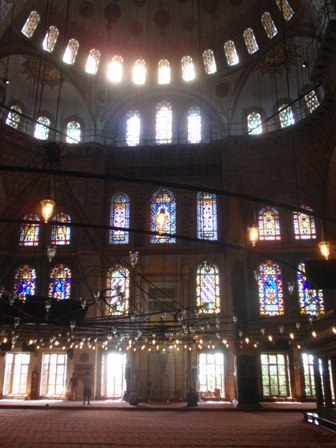 Sultan Ahmed Mosque