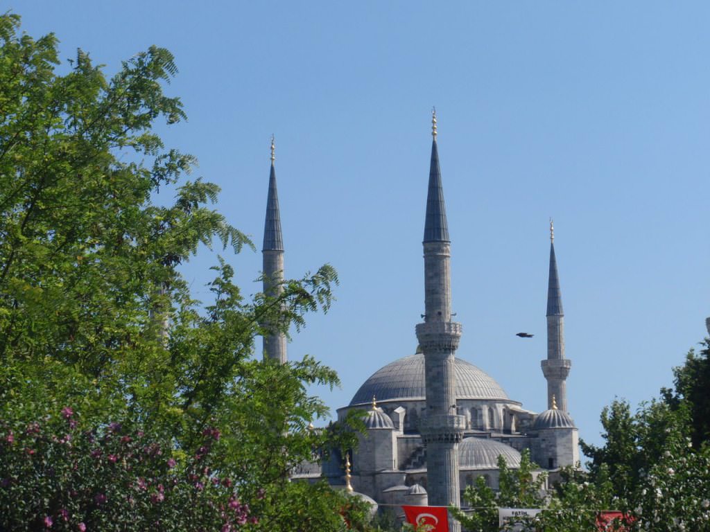 Sultan Ahmed Mosque