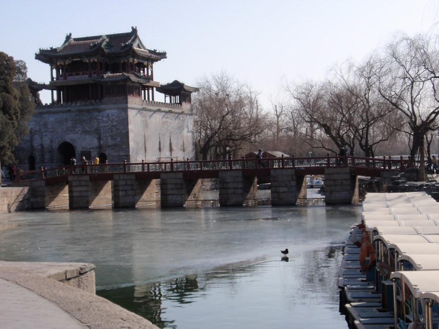 SUMMER PALACE (YIHEYUAN)1