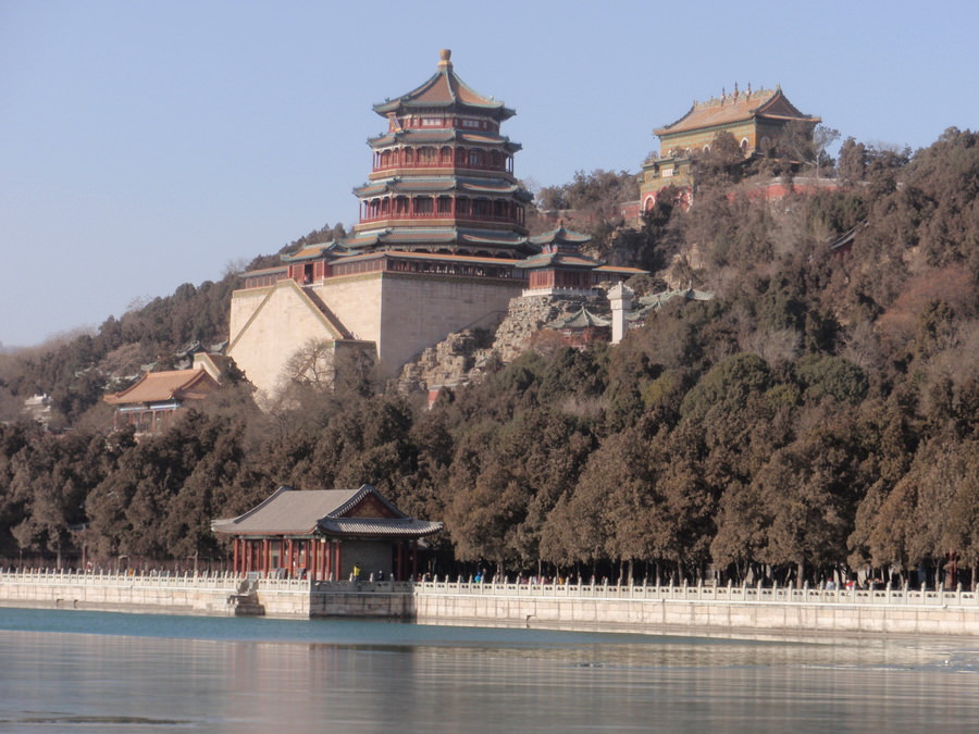 SUMMER PALACE (YIHEYUAN)