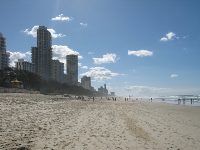 Surfers Paradise