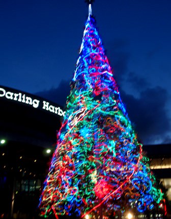 Sydney. Darling Harbour.