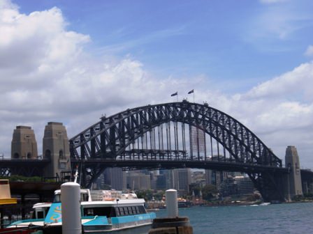 Sydney Harbour Bridge