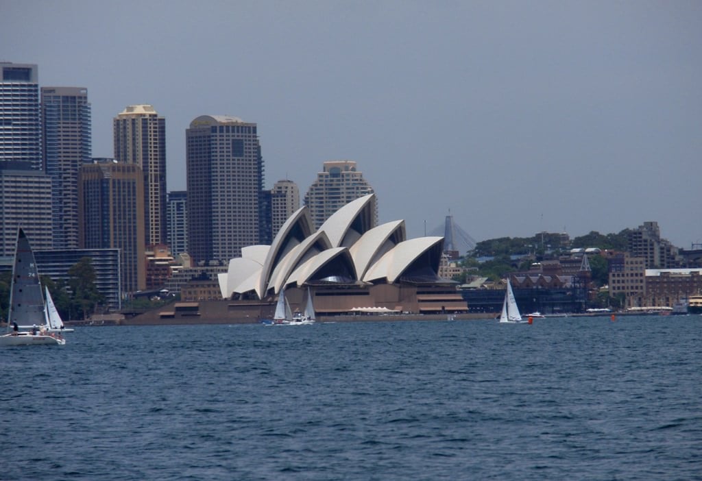 Sydney Opera House