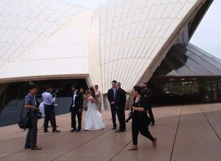 Sydney Opera House