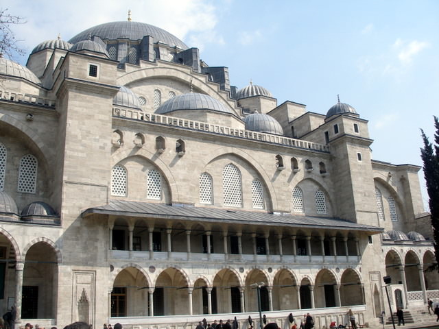 Syleymaniye Camii