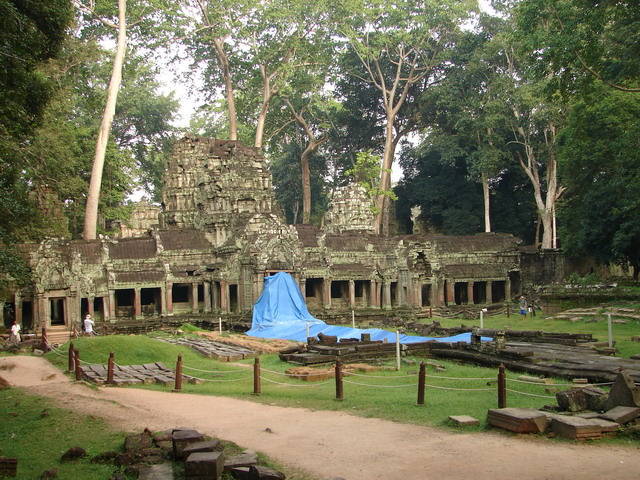 Ta Prohm, Καμπότζη