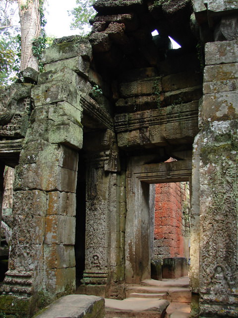 Ta Prohm, Καμπότζη