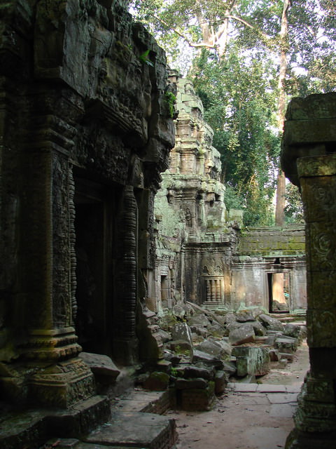 Ta Prohm, Καμπότζη