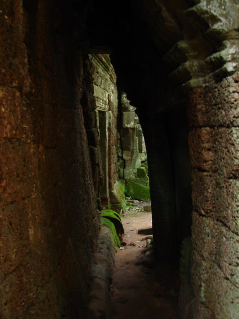 Ta Prohm, Καμπότζη