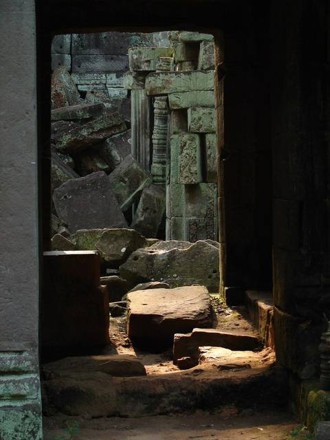 Ta Prohm, Καμπότζη