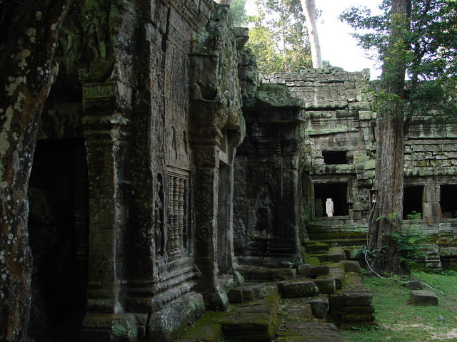 Ta Prohm, Καμπότζη