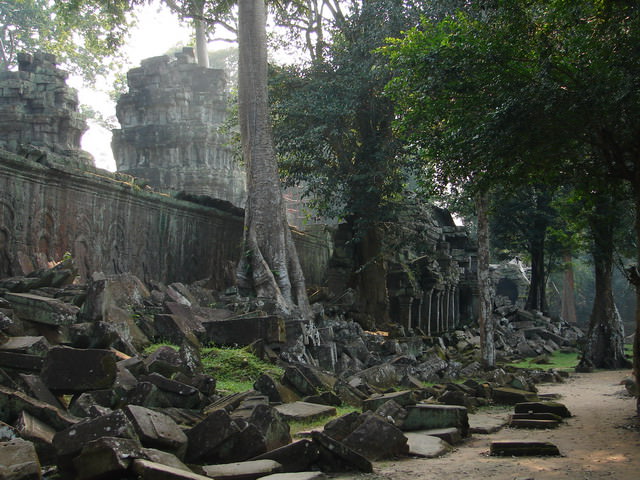 Ta Prohm, Καμπότζη