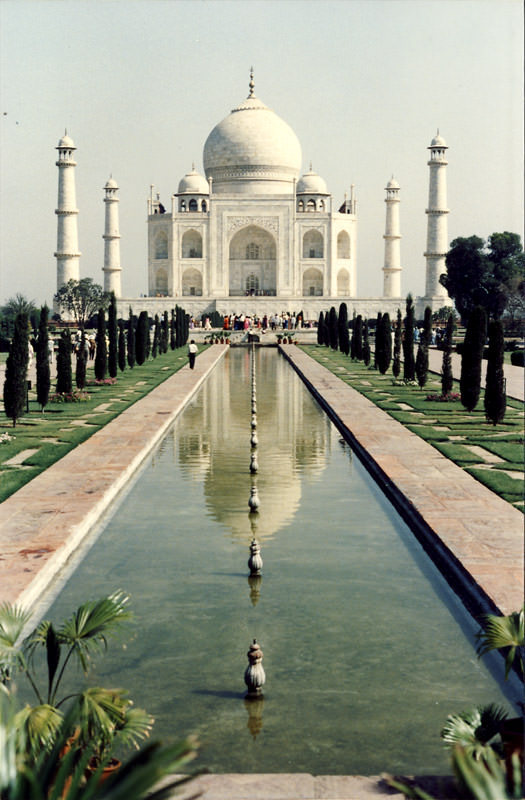 Taj Mahal