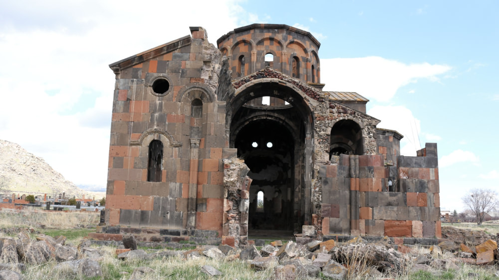 Talin Cathedral