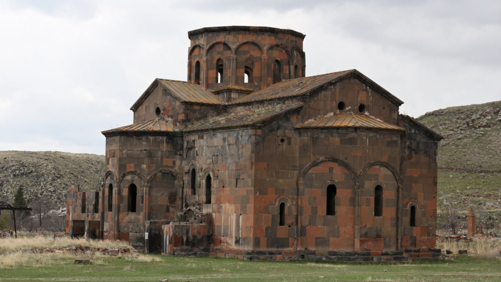 Talin Cathedral