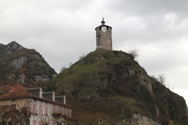 Tarascon sur Ariege