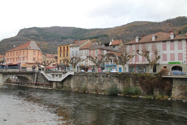 Tarascon sur Ariege