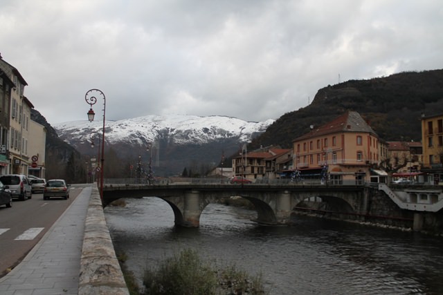 Tarascon sur Ariege