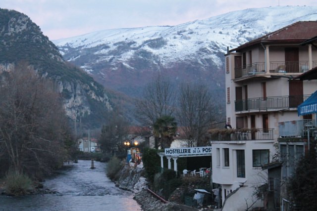 Tarascon sur Ariege