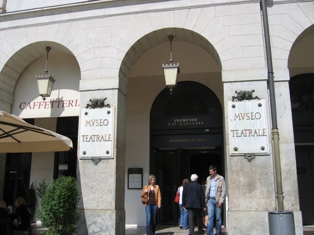 Teatro alla Scala...