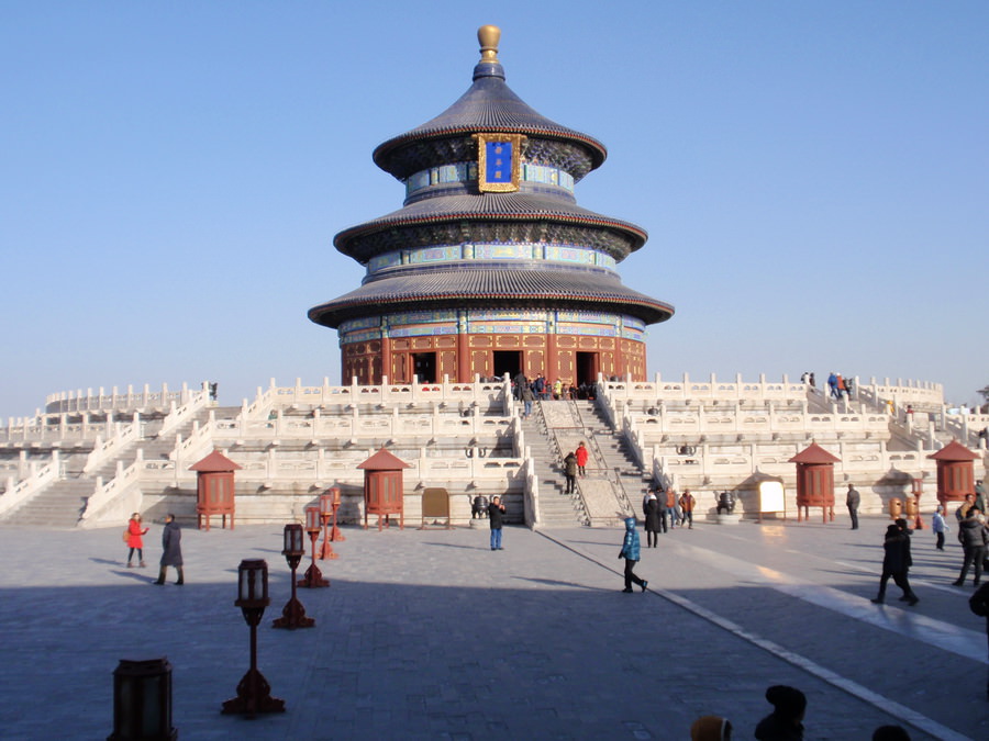 TEMPLE OF HEAVEN