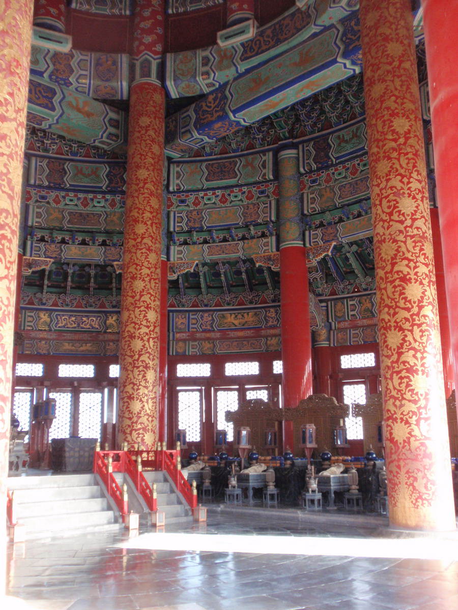 TEMPLE OF HEAVEN1