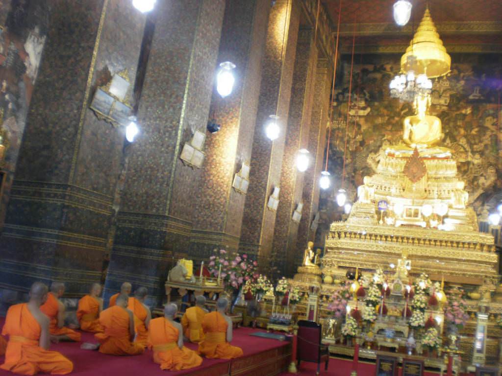 Temple of the Emerald Buddha