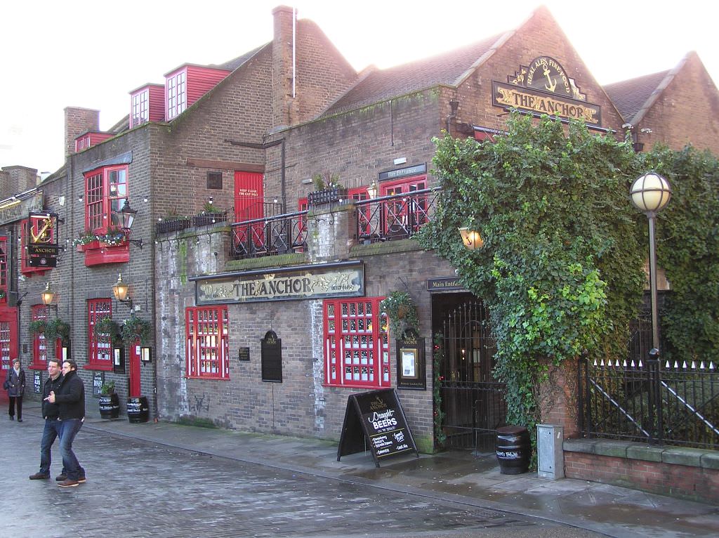 The Anchor pub