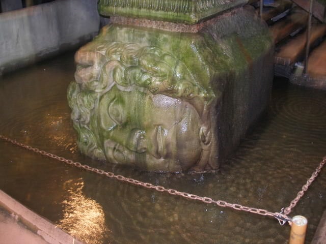 The Basilica Cistern