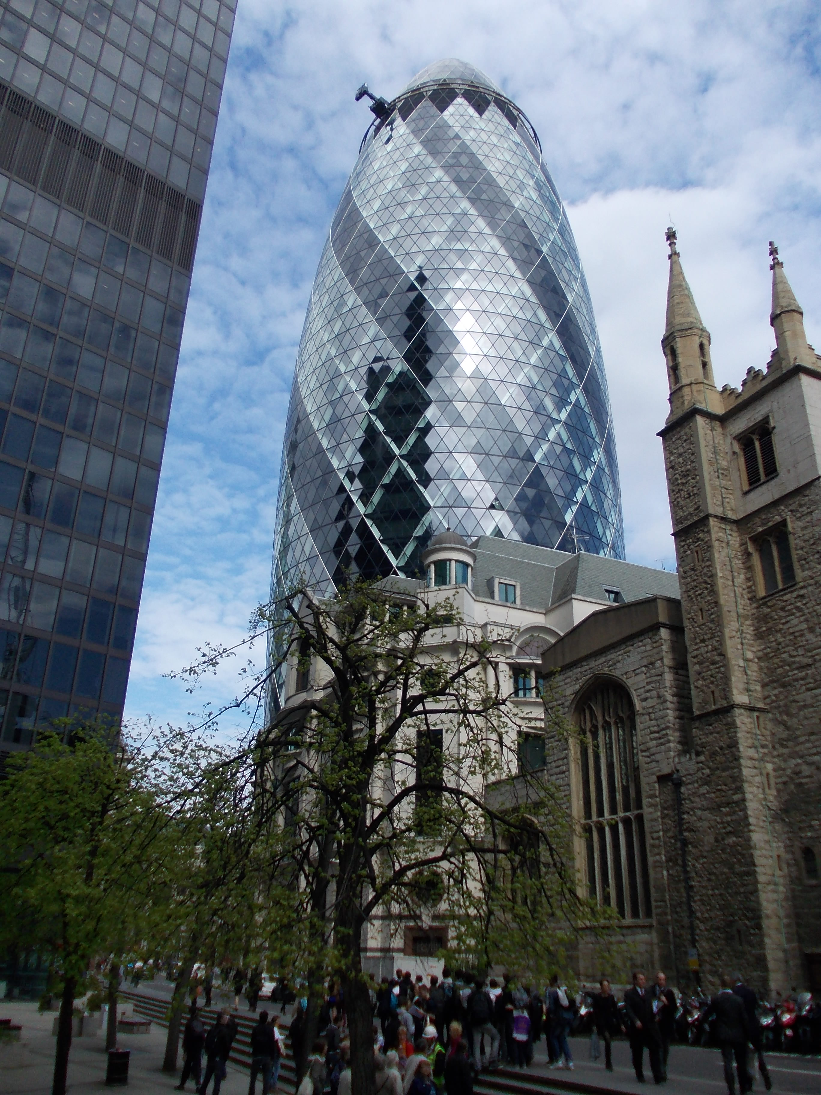 The Gherkin