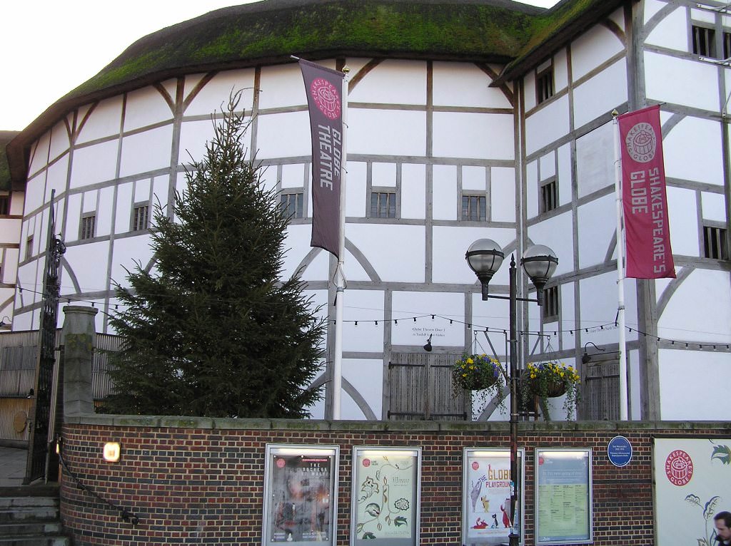 The Globe Theatre