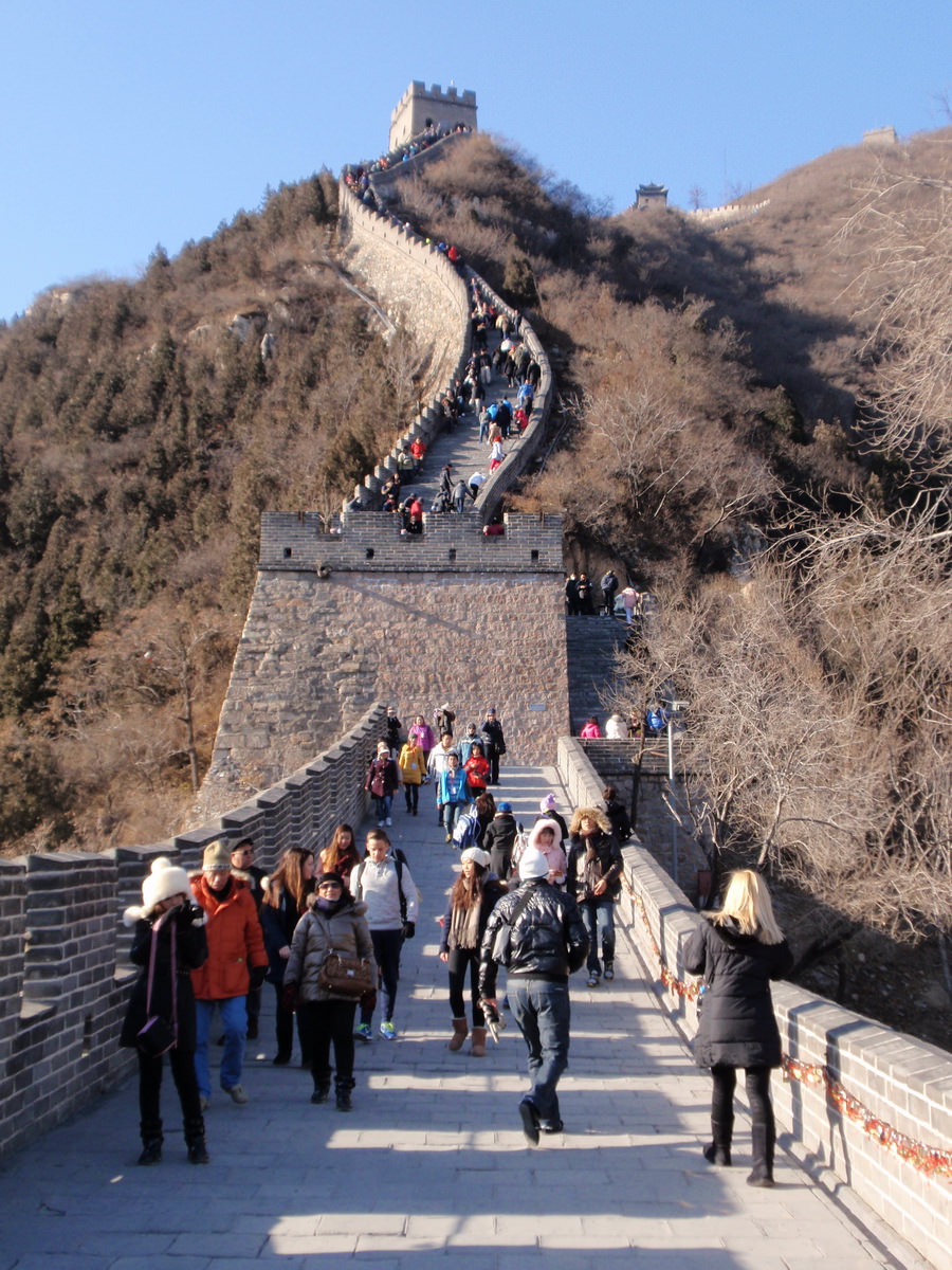 THE GREAT WALL OF CHINA2