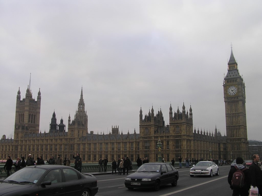 The Houses of Parliament