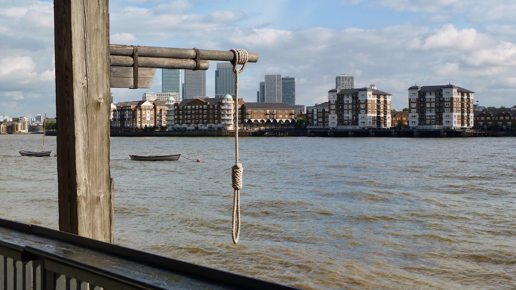 The Prospect of Whitby - Wapping