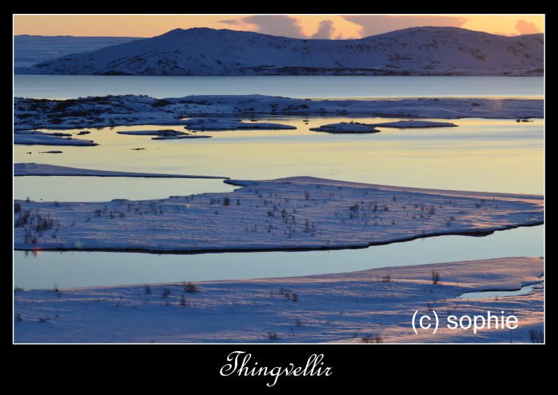 Thingvellir