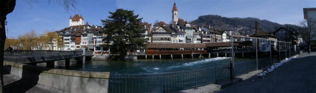 Thun - Panorama