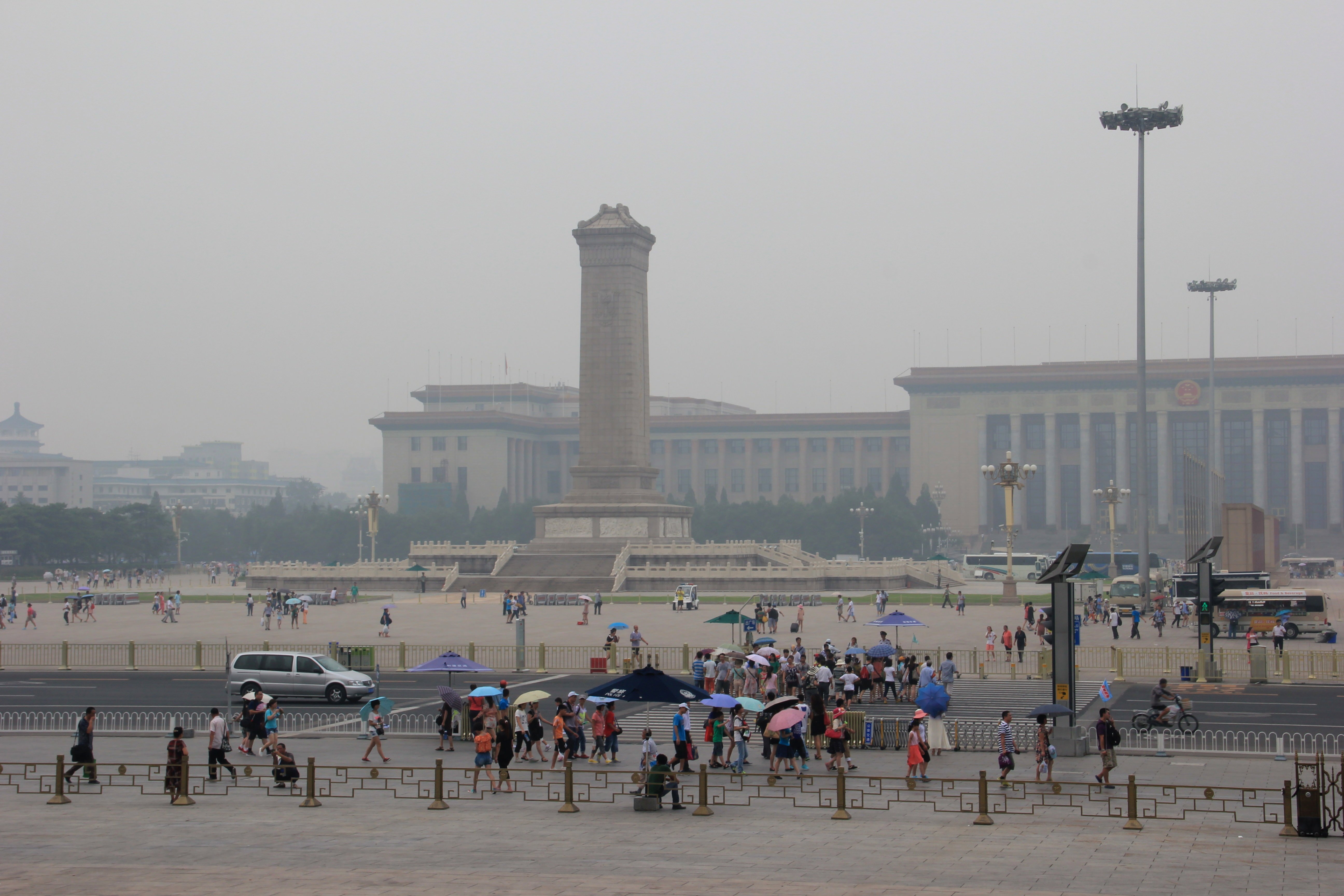 Tiananmen